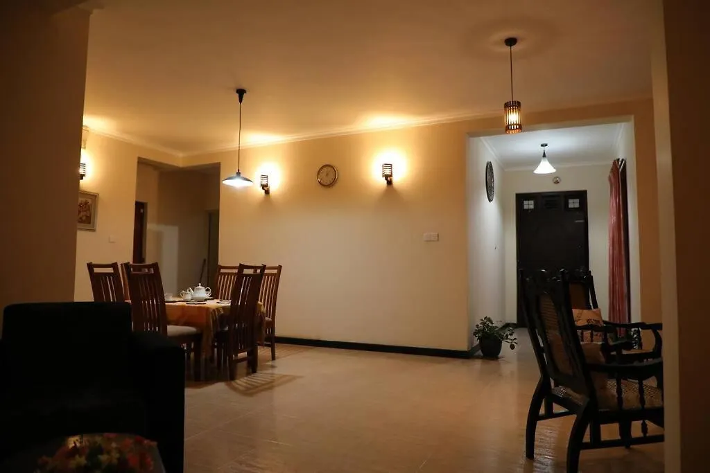Maison d'hôtes Fairland Bungalow Kandy