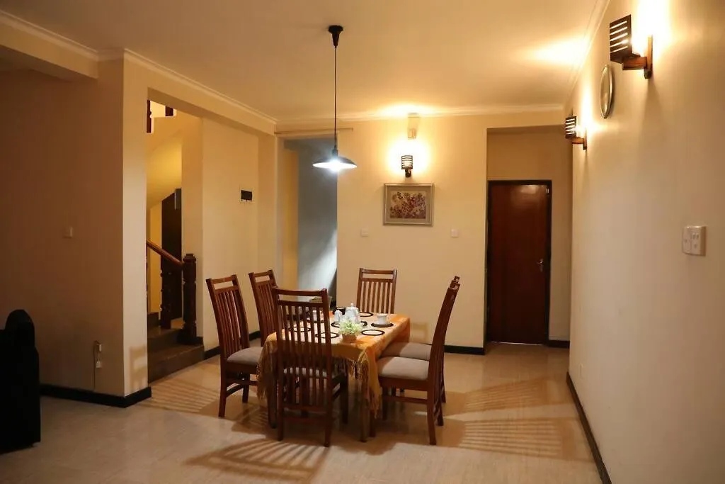 Maison d'hôtes Fairland Bungalow Kandy Sri Lanka
