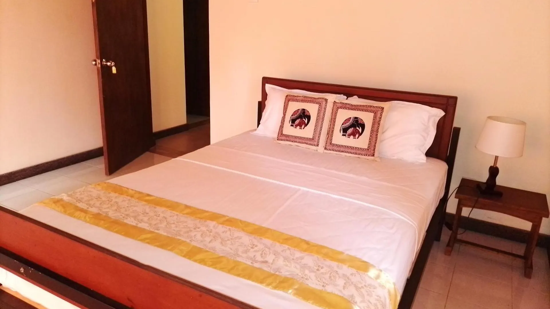 Maison d'hôtes Fairland Bungalow Kandy