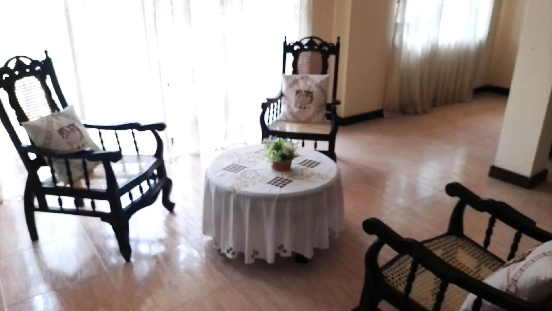 Maison d'hôtes Fairland Bungalow Kandy Sri Lanka