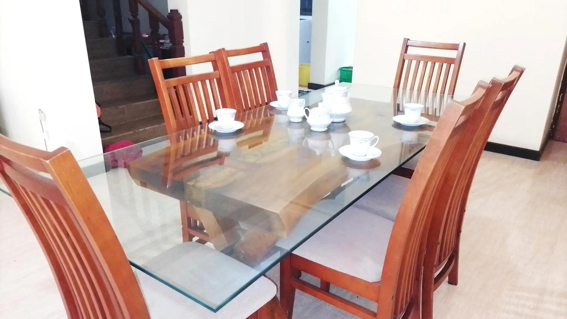 Maison d'hôtes Fairland Bungalow Kandy